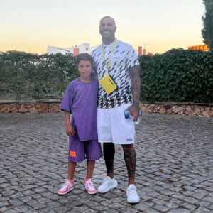 Ricardo Quaresma Instagram - Em família❤️😍🙏🦾