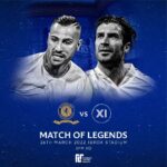Ricardo Quaresma Instagram - Happy to be part of this charity match, upon invitation of @luis__figo , in which part of the revenue obtained will be allocated to social projects selected by Luís Figo Foundation and @rangersfc . The revenue will help to change the life of those who need it most, such as children and young people with disabilities and serious inclusion problems, among others. ------- Feliz por poder participar neste jogo de solidariedade, a convite do @luis__figo, e ajudar a sua Fundação e o @rangersfc a obter receitas que serão atribuídas a projetos sociais, e que irão permitir mudar a vida de quem mais precisa, como é o caso das crianças e jovens com deficiência e graves problemas de inclusão! #WeekendofLegends #IbroxStadium #FundacaoLuisFigo