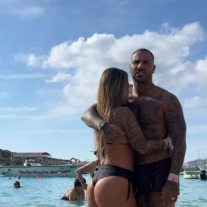 Ricardo Quaresma Instagram - A aproveitar os dias 🙂