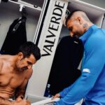 Ricardo Quaresma Instagram – 🫡 @luis__figo