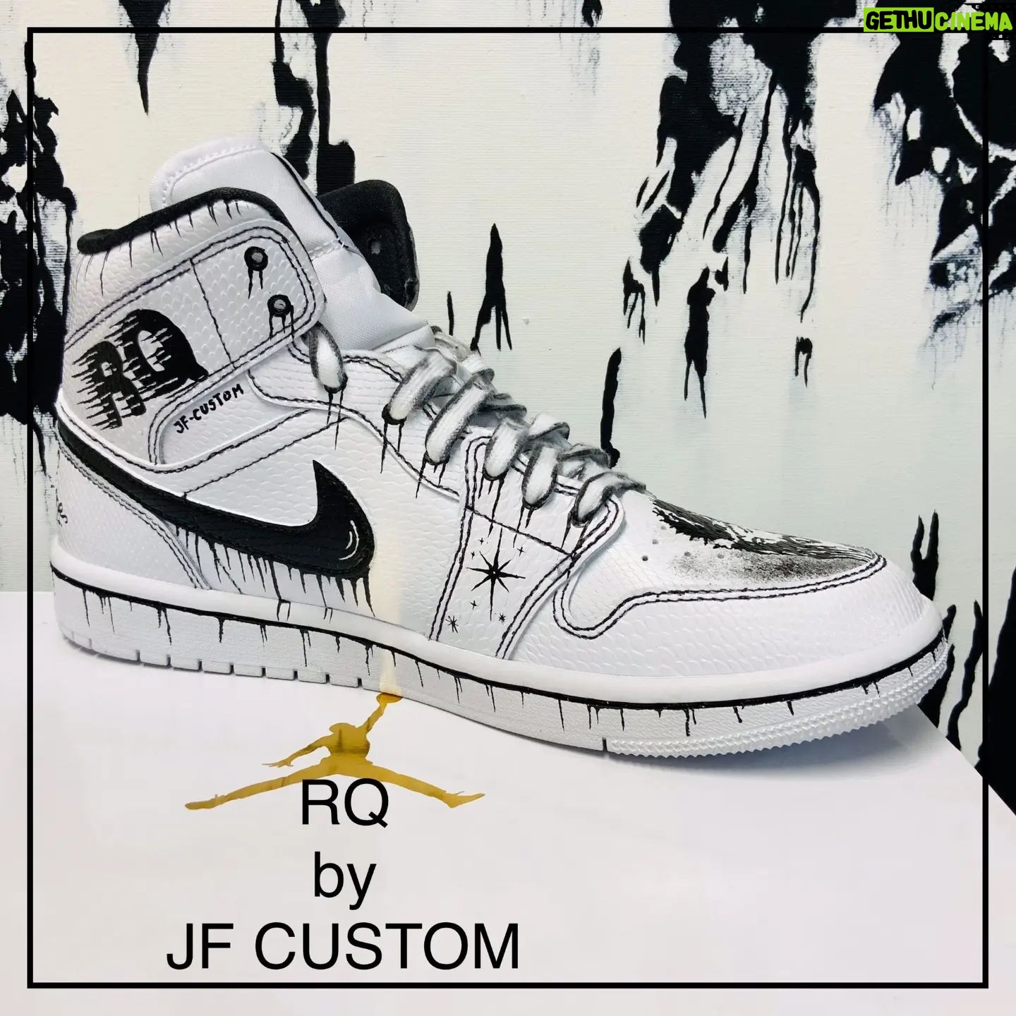 Ricardo Quaresma Instagram - Obrigado @joaofeijoart está brutal o teu trabalho 💪