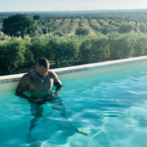 Ricardo Quaresma Instagram - This is my mood , Enjoy and relax @casinhassantoantonio