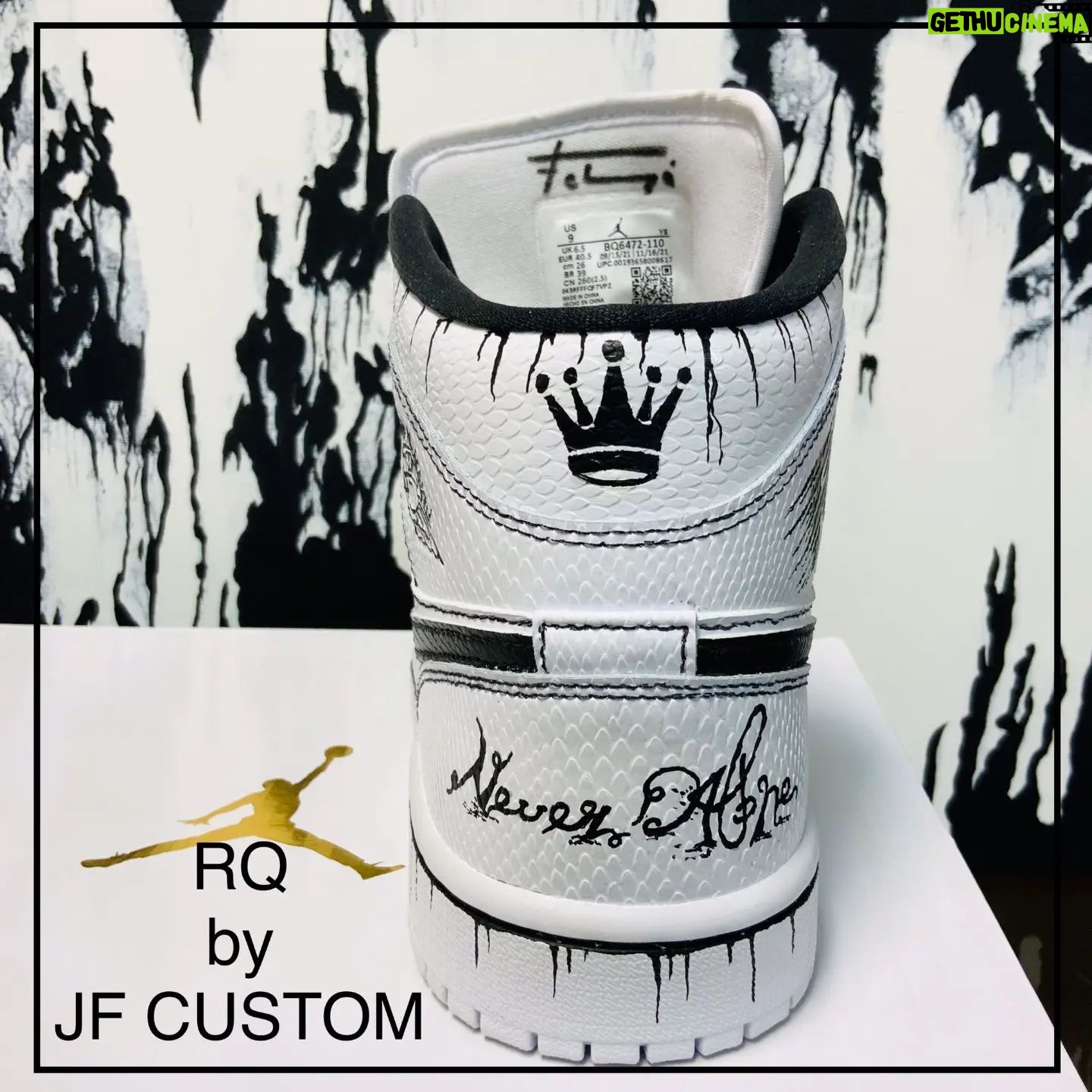 Ricardo Quaresma Instagram - Obrigado @joaofeijoart está brutal o teu trabalho 💪