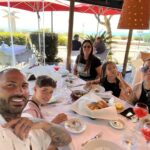 Ricardo Quaresma Instagram - Almoço em família ❤️