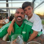 Ricardo Quaresma Instagram - Family ❤️❤️❤️🙏🙏