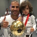 Ricardo Quaresma Instagram - Dia 8 regresso a um país onde já fui muito feliz! Vou rever amigos e assistir à final da Liga dos Campeões em Istambul. O Besiktas e a Turquia estão sempre no meu coração ❤️ 💪