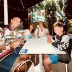 Ricardo Quaresma Instagram – Obrigado filhos por fazerem de mim um Pai 😍 Feliz Dia do Pai a todos os Pais!!!