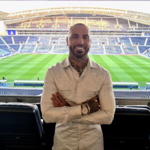 Ricardo Quaresma Instagram - Estou a matar saudades 😉