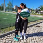 Ricardo Quaresma Instagram - Esta imagem diz muito daquilo que é a nossa família!!!! Obrigado por tudo Deus 🙏🙏🙏🙏🙌🙌🙌