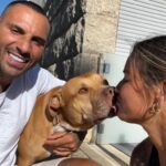 Ricardo Quaresma Instagram - O amor é de todas as raças 🥰 Quando alguém disser que amor é só entre pessoas acreditem que é mentira …