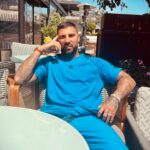 Ricardo Quaresma Instagram - Waiting for the Beşiktaş game 🔥 Today I’ll be at the stadium supporting the team 🦅 Go @besiktas 🙌
