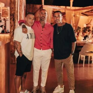 Ricardo Quaresma Instagram - Por aqui as férias continuam 😀