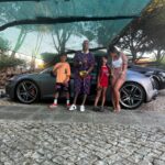 Ricardo Quaresma Instagram - Em família❤️😍🙏🦾