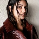 Richa Shukla Moorjani Instagram - @contentmodemagazine 🤎 Credits Photographer @tylerpatrickkenny Fashion editor @deborahfergusonstylist Interview @laasya.Gadiyaram Makeup @thegabriellealvarez Hair @ryannyc