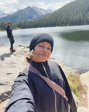 Richa Shukla Moorjani Instagram - Thoughts on #earthday today…I am not a pessimist and I truly have so much hope for the future, especially when I see the every day brave heroes/activists all around us who are on the frontlines making this world a better place. But I’m REALLY finding it impossible these days to navigate existing in a world and society that would choose money, power and personal gain over the blatant suffering, pain and violence towards living beings, both people and non-human animals- all while the very land that sustains us is perishing. The selective activism/empathy is deeply disturbing and something I will never be able to wrap my head around. The worst part being -whether knowingly or unknowingly I am complicit in all of it by simply being alive and participating in a system that uses my tax dollars to decimate this planet and destroy life. To me, all of the beauty in this miracle that we call our home is increasingly becoming overshadowed by the ignorance, greed and total disconnect between humanity and the natural world. It breaks my heart every single day to witness the utter disregard for the lives of those we somehow feel are less important or valuable than ours. 

When will we learn that violence is never the answer and only in the interest of our governments? When will we collectively become awakened to the horror behind our broken food system that is slowly killing all of us while corporations profit from it? What will it take for humanity to see the light and divinity that exists in every sentient being? 

Dear Mother Earth, I am so sorry for what we do to you. How we treat all of your magnificent inhabitants that you nurture, support and love unconditionally. I will personally try my best to do better every day in every conscious choice I make, to use my voice and my art responsibly. I have so much to learn, and I know I must prioritize my connection to you over all else. Thank you for teaching us what truly matters- even if you have to send us giant wake up calls again and again to get the message across. Please hang in there while we learn to embrace our interconnectedness. I believe we will get there sooner than later, because we have no other option. 💚