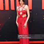 Richa Shukla Moorjani Instagram - In the words of one of the greatest characters, this film will “f*** your happiness” (in the best way). Dev Patel created a treasure that changes everything for South Asian storytelling. Go watch @monkeymanmovie in theatres today 🙌🏽 - Dress | @byblos_official Jewelry | @catjaniga @ivy.jewelry.ca @alexisbittar Shoes| @aeranewyork Stylist | @styledbyambika Nails| @pakacozmo Style team | @leksywolk @sarahmgibsonn @elizajacob._ Hair @virginie.pineda Makeup @thegabriellealvarez Thank you @_productofculture_ ❤️