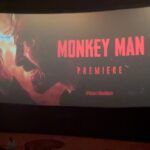 Richa Shukla Moorjani Instagram - In the words of one of the greatest characters, this film will “f*** your happiness” (in the best way). Dev Patel created a treasure that changes everything for South Asian storytelling. Go watch @monkeymanmovie in theatres today 🙌🏽 - Dress | @byblos_official Jewelry | @catjaniga @ivy.jewelry.ca @alexisbittar Shoes| @aeranewyork Stylist | @styledbyambika Nails| @pakacozmo Style team | @leksywolk @sarahmgibsonn @elizajacob._ Hair @virginie.pineda Makeup @thegabriellealvarez Thank you @_productofculture_ ❤️