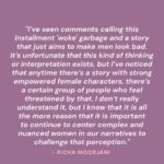 Richa Shukla Moorjani Instagram - We adore Richa Moorjani, so we were so excited to speak to her again about her latest role in FX’s #Fargo! 📺 She talks to #CherryPicks about how she wrote the series creator to tell him how badly she wanted to play Indira, nailing her character’s regional accent, her time on Netflix’s #NeverHaveIEver, and why it’s important to continue centering stories about complex women. @richamoorjani⁠ ⁠ 🔗 in bio!