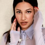 Richa Shukla Moorjani Instagram - @contentmodemagazine 🤎 Credits Photographer @tylerpatrickkenny Fashion editor @deborahfergusonstylist Interview @laasya.Gadiyaram Makeup @thegabriellealvarez Hair @ryannyc