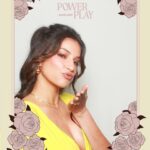 Richa Shukla Moorjani Instagram - Thank you @marieclairemag for this beautiful intimate evening celebrating powerhouse women 💛 @nehapk @nikkiogun you amaze me! Photo credit: BFA/Jojo Korsh
