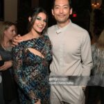 Richa Shukla Moorjani Instagram - @marcbouwer 💚 📸 Getty for Netflix Emma McIntyre/Natasha Campos/Charley Gallay and Stewart Cook/Disney @styledbyambika @josephchase @antonmakeup Clutch| @lilianafshar Jewelry| @onkamal @levian_jewelry @anabelechan
