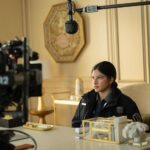 Richa Shukla Moorjani Instagram - When Richa Moorjani got a call to audition for the role of Indira Olmstead, a cop in the new season of ‘Fargo’, she thought it was a mistake. After all, her breakout role as Kamala Nandiawada in the Netflix series ‘Never Have I Ever’ and the character she would play on ‘Fargo’ were worlds apart. At the link in bio, the actor tells Arman Khan (@arman.gif) how it was shooting in sub-zero temperatures for six months, perfecting the Minnesota accent and immersing herself in a world alien to her. @richamoorjani @fargo #fargo #vogueculture