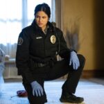 Richa Shukla Moorjani Instagram - When Richa Moorjani got a call to audition for the role of Indira Olmstead, a cop in the new season of ‘Fargo’, she thought it was a mistake. After all, her breakout role as Kamala Nandiawada in the Netflix series ‘Never Have I Ever’ and the character she would play on ‘Fargo’ were worlds apart. At the link in bio, the actor tells Arman Khan (@arman.gif) how it was shooting in sub-zero temperatures for six months, perfecting the Minnesota accent and immersing herself in a world alien to her. @richamoorjani @fargo #fargo #vogueculture