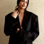 Richa Shukla Moorjani Instagram - @contentmodemagazine 🤎 Credits Photographer @tylerpatrickkenny Fashion editor @deborahfergusonstylist Interview @laasya.Gadiyaram Makeup @thegabriellealvarez Hair @ryannyc