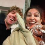 Richa Shukla Moorjani Instagram - All 10 episodes of @fargo installment 5 are now streaming on @hulu 🥹 go watch and then enjoy this BTS Shoutouts: Slide 4- real life superwoman/cop I had the privilege of shadowing before shooting 🙏🏽👮🏽 @rumbleboxing @frisofokkinga_pt for helping me to feel strong and badass 🥊 @save_the_duck @noizeoriginal @wuxly__ for keeping me warm without harming a single animal 🌱 ❄️ my baby 🐶 for braving the 6 month long winter , and @canadapooch for keeping him cozy 🥶