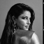 Richa Shukla Moorjani Instagram - @mptf @hollywoodreporter ✨ @styledbyambika @josephchase @thegabriellealvarez 👗 | @lapointe 💎 | @levian_jewelry @anabelachan @a.jaffe @alexisbittar @azzafahmy @onkamal 👛 @auvrelifestyle Courtesy of Getty Images for MPTF