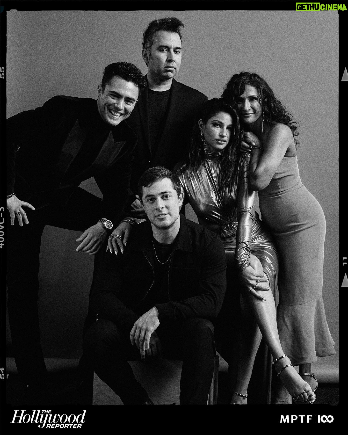 Richa Shukla Moorjani Instagram - @mptf @hollywoodreporter ✨ @styledbyambika @josephchase @thegabriellealvarez 👗 | @lapointe 💎 | @levian_jewelry @anabelachan @a.jaffe @alexisbittar @azzafahmy @onkamal 👛 @auvrelifestyle Courtesy of Getty Images for MPTF