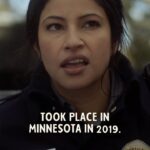 Richa Shukla Moorjani Instagram - Are you ready for episode 5? @fargo tonight on @fxnetworks @hulu 👀