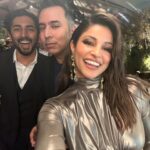 Richa Shukla Moorjani Instagram - @mptf @hollywoodreporter ✨ @styledbyambika @josephchase @thegabriellealvarez 👗 | @lapointe 💎 | @levian_jewelry @anabelachan @a.jaffe @alexisbittar @azzafahmy @onkamal 👛 @auvrelifestyle Courtesy of Getty Images for MPTF