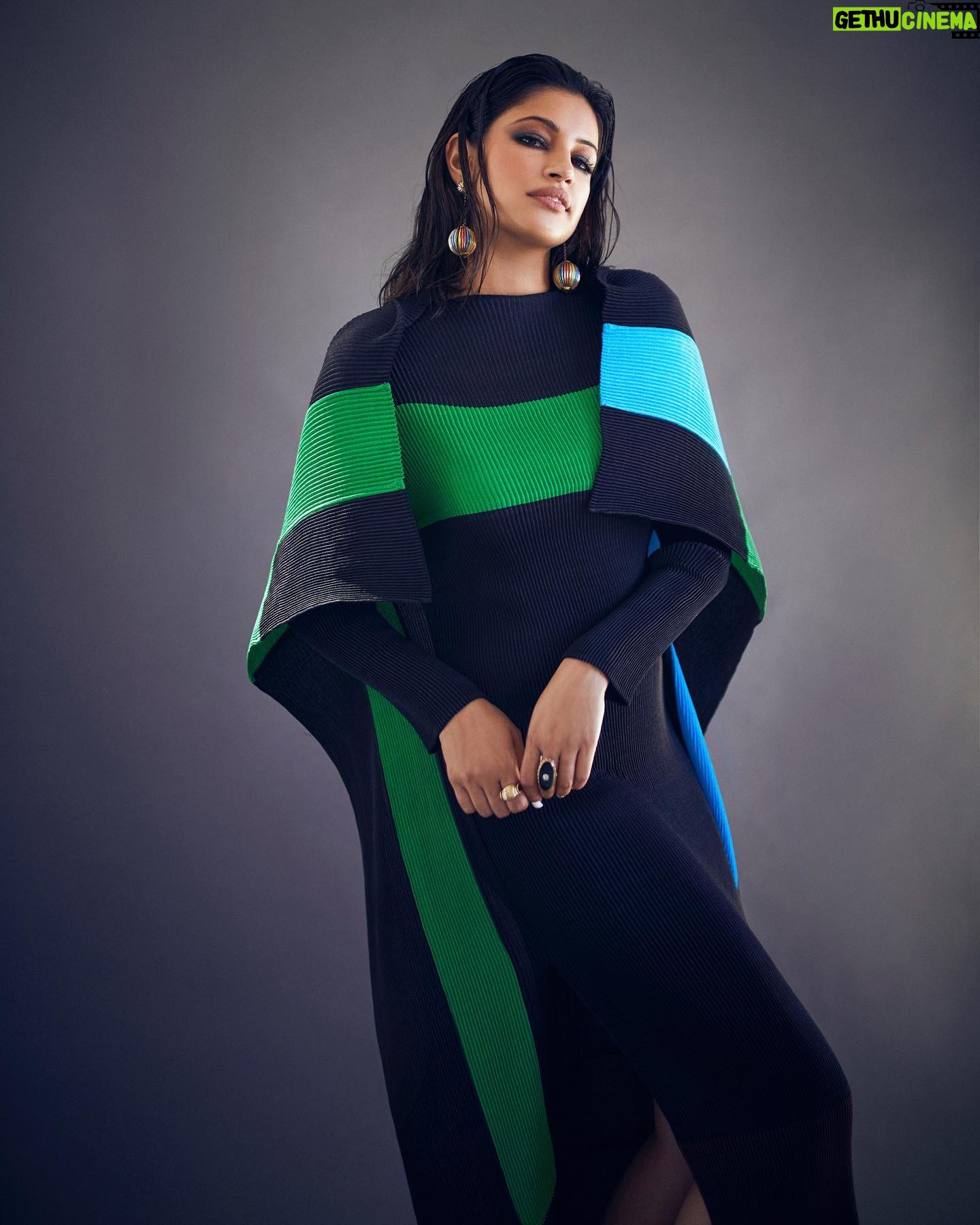 Richa Shukla Moorjani Instagram - @marieclairemag 💚