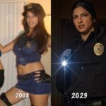 Richa Shukla Moorjani Instagram - I’ll probably delete this 👮🏽@fargo 5 premieres TONIGHT on @fxnetworks @hulu