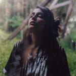 Richa Shukla Moorjani Instagram - I’ve never been more excited or proud to share anything than this - my wildly brilliant and unimaginably talented little sister @SheherazaadOfficial revealed her masterpiece of a debut album, “Qasr” (produced by the genius @aroojaftab ) today - available on Spotify/Apple. 🤲🏽🙏🏽 and it couldn’t have come at a more urgent time as an explicit call for the end of cultural erasure I’ve watched her since she was about 5 years old shock every human around her with her prodigious artistry, while she continued to cultivate and refine her voice as a performer, artist and activist. She has stayed unapologetically true to herself and her unique ways of expression, despite everyone around her and the industry telling her to essentially cater to and be more accessible to a Eurocentric audience- something she has vehemently rejected in her fervent mission to reclaim our culture and homeland. In a time where we have basically been starved of *real* music with live orchestration combined with evocative lyrics that heal and inspire imagination, this genre-defying album is like an intoxicating tonic for the immigrant and diasporic soul. She will hate me for posting this and revealing that she’s my sister, but don’t care, I’m unashamedly her biggest fan 🖤 “The album, produced by @AroojAftab and released via @ErasedTapesRecords, takes the listener on a journey through delicate flamenco guitar lines coupled with smoky vocals; jaunty, mischievous cinematic stringscapes; followed by nostalgic palm tree surf-rock; and finishes with a tumultuous culmination of intricate, playful, and frequently surprising orchestrations. ‘A haunting commentary on displacement, immigration and imagined homelands’— Vogue India “ “This is about delighting in our wickedness, especially as gender expansive people, where we’ve previously had little control over our sonic narrative in Hindi and Urdu music.” - @sheherazaadofficial