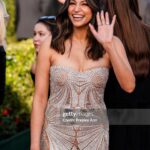 Richa Shukla Moorjani Instagram - Because I like to keep it real- my first time attending a major awards ceremony and carpet was both humbling and eye opening. I’m beyond grateful to have been there, especially with my extraordinary cast mates and the brilliant minds behind @fargo who truly deserve every accolade - yet all I could think about was the fact that I barely saw a single person in that room who looked like me, and I felt utterly isolated. It was a big reminder (in case I needed another one) that there’s still so much work to do to amplify our presence in these spaces, and we’ve just barely scratched the surface for South Asian representation. It’s a collective effort, and I’m indebted to those who have paved the way and who continue to fight for our beautiful and supremely talented brown sisters and brothers to be seen and rightfully celebrated. @itsamandalim @thegabriellealvarez @kattthompson 👗 : @simkhai 👠 (vegan) : @aeranewyork 👛 : @mae_cassidy 💎 : @mindimondny @dena_kemp Photo Credit: Getty Images for Critics Choice Association #criticschoiceawards #thecw @criticschoice