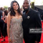 Richa Shukla Moorjani Instagram - Because I like to keep it real- my first time attending a major awards ceremony and carpet was both humbling and eye opening. I’m beyond grateful to have been there, especially with my extraordinary cast mates and the brilliant minds behind @fargo who truly deserve every accolade - yet all I could think about was the fact that I barely saw a single person in that room who looked like me, and I felt utterly isolated. It was a big reminder (in case I needed another one) that there’s still so much work to do to amplify our presence in these spaces, and we’ve just barely scratched the surface for South Asian representation. It’s a collective effort, and I’m indebted to those who have paved the way and who continue to fight for our beautiful and supremely talented brown sisters and brothers to be seen and rightfully celebrated. @itsamandalim @thegabriellealvarez @kattthompson 👗 : @simkhai 👠 (vegan) : @aeranewyork 👛 : @mae_cassidy 💎 : @mindimondny @dena_kemp Photo Credit: Getty Images for Critics Choice Association #criticschoiceawards #thecw @criticschoice