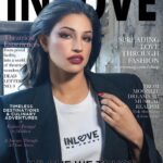 Richa Shukla Moorjani Instagram - An honor to be the cover girl for @inlovemag winter issue 2024 🖤 (my first cover!) thank you to the wonderful talented team who made this happen 🙏🏽 “Fresh off the buzz surrounding the fifth installment of FX’s Emmy-winning series @fargo Richa Moorjani’s star power is more evident than ever as she has earned praise for her standout performance in this star-studded cast. As we delve into Moorjani’s journey, she discusses her groundbreaking role in @neverhaveiever , her commitment to spotlighting the South Asian diaspora, and her life as an activist advocating for social justice, animal welfare, environmental protection, and mental health. As we dive in, we discover a multifaceted artist with a passion for authenticity and inclusion, an artist who uses her platform to drive positive change. ‘Fashion has always been a way of expressing identity and even stepping into my culture and tradition. But also, I’ve always had a conflicting relationship with it as fashion is one of the most environmentally destructive industries in the world that is also deeply rooted in racial injustice and human rights issues. Not to mention the toxic body standards that are perpetuated by the world of fashion. I try to be a vessel with my own style to bring awareness to sustainable designers who are committed to protecting the planet and ethical practices while celebrating all body types. I have an extra soft spot for designers who celebrate Indian craftsmanship and uplift local artisans.’- Moorjani” Photographer: @cwbabcockphotography Creative Director: @vasilevsky_elena_official Stylist: @malyssa.lyles Assistant: @ruse.mgmt Words: @thesavvyscribbler Hair: @virginie.pineda Makeup: @thegabriellealvarez