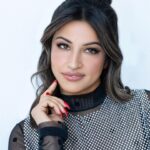 Richa Shukla Moorjani Instagram - An honor to be the cover girl for @inlovemag winter issue 2024 🖤 (my first cover!) thank you to the wonderful talented team who made this happen 🙏🏽 “Fresh off the buzz surrounding the fifth installment of FX’s Emmy-winning series @fargo Richa Moorjani’s star power is more evident than ever as she has earned praise for her standout performance in this star-studded cast. As we delve into Moorjani’s journey, she discusses her groundbreaking role in @neverhaveiever , her commitment to spotlighting the South Asian diaspora, and her life as an activist advocating for social justice, animal welfare, environmental protection, and mental health. As we dive in, we discover a multifaceted artist with a passion for authenticity and inclusion, an artist who uses her platform to drive positive change. ‘Fashion has always been a way of expressing identity and even stepping into my culture and tradition. But also, I’ve always had a conflicting relationship with it as fashion is one of the most environmentally destructive industries in the world that is also deeply rooted in racial injustice and human rights issues. Not to mention the toxic body standards that are perpetuated by the world of fashion. I try to be a vessel with my own style to bring awareness to sustainable designers who are committed to protecting the planet and ethical practices while celebrating all body types. I have an extra soft spot for designers who celebrate Indian craftsmanship and uplift local artisans.’- Moorjani” Photographer: @cwbabcockphotography Creative Director: @vasilevsky_elena_official Stylist: @malyssa.lyles Assistant: @ruse.mgmt Words: @thesavvyscribbler Hair: @virginie.pineda Makeup: @thegabriellealvarez