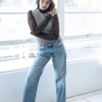 Richa Shukla Moorjani Instagram - An honor to be the cover girl for @inlovemag winter issue 2024 🖤 (my first cover!) thank you to the wonderful talented team who made this happen 🙏🏽 “Fresh off the buzz surrounding the fifth installment of FX’s Emmy-winning series @fargo Richa Moorjani’s star power is more evident than ever as she has earned praise for her standout performance in this star-studded cast. As we delve into Moorjani’s journey, she discusses her groundbreaking role in @neverhaveiever , her commitment to spotlighting the South Asian diaspora, and her life as an activist advocating for social justice, animal welfare, environmental protection, and mental health. As we dive in, we discover a multifaceted artist with a passion for authenticity and inclusion, an artist who uses her platform to drive positive change. ‘Fashion has always been a way of expressing identity and even stepping into my culture and tradition. But also, I’ve always had a conflicting relationship with it as fashion is one of the most environmentally destructive industries in the world that is also deeply rooted in racial injustice and human rights issues. Not to mention the toxic body standards that are perpetuated by the world of fashion. I try to be a vessel with my own style to bring awareness to sustainable designers who are committed to protecting the planet and ethical practices while celebrating all body types. I have an extra soft spot for designers who celebrate Indian craftsmanship and uplift local artisans.’- Moorjani” Photographer: @cwbabcockphotography Creative Director: @vasilevsky_elena_official Stylist: @malyssa.lyles Assistant: @ruse.mgmt Words: @thesavvyscribbler Hair: @virginie.pineda Makeup: @thegabriellealvarez