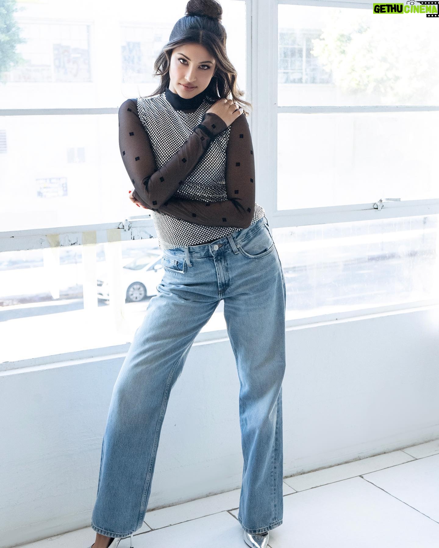 Richa Shukla Moorjani Instagram - An honor to be the cover girl for @inlovemag winter issue 2024 🖤 (my first cover!) thank you to the wonderful talented team who made this happen 🙏🏽 “Fresh off the buzz surrounding the fifth installment of FX’s Emmy-winning series @fargo Richa Moorjani’s star power is more evident than ever as she has earned praise for her standout performance in this star-studded cast. As we delve into Moorjani’s journey, she discusses her groundbreaking role in @neverhaveiever , her commitment to spotlighting the South Asian diaspora, and her life as an activist advocating for social justice, animal welfare, environmental protection, and mental health. As we dive in, we discover a multifaceted artist with a passion for authenticity and inclusion, an artist who uses her platform to drive positive change. ‘Fashion has always been a way of expressing identity and even stepping into my culture and tradition. But also, I’ve always had a conflicting relationship with it as fashion is one of the most environmentally destructive industries in the world that is also deeply rooted in racial injustice and human rights issues. Not to mention the toxic body standards that are perpetuated by the world of fashion. I try to be a vessel with my own style to bring awareness to sustainable designers who are committed to protecting the planet and ethical practices while celebrating all body types. I have an extra soft spot for designers who celebrate Indian craftsmanship and uplift local artisans.’- Moorjani” Photographer: @cwbabcockphotography Creative Director: @vasilevsky_elena_official Stylist: @malyssa.lyles Assistant: @ruse.mgmt Words: @thesavvyscribbler Hair: @virginie.pineda Makeup: @thegabriellealvarez