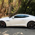 Richard Madden Instagram - Don’t think I’ll ever get bored of driving this car or seeing this view... FType Friday 🙌🏻 @jaguar you are the best. #FtypeR #GriffithObservatory