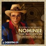 Richard Madden Instagram - So happy for everyone involved on #rocketmanmovie. Particularly my brilliantly talented friend Taron Egerton and the legend that is Elton John. 🚀 CONGRATULATIONS 🙌🏻