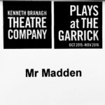Richard Madden Instagram – It’s all getting a bit real… #RomeoAndJuliet