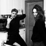 Richard Madden Instagram – LILY 🖤
@lilyjamesofficial