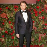 Richard Madden Instagram - Great night at the @evening.standard theatre awards 🙌🏻. Congratulations to all the winners! Have just about recovered now... Thank you @ferragamo for the perfect tux. Styling @stylegazer1 Grooming @charley.mcewen