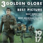 Richard Madden Instagram - Congratulations to the whole team on #1917movie !!!