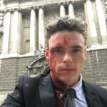 Richard Madden Instagram - If David Budd did selfies collection... #Bodyguard @bbcone Finale this Sunday 9pm!!