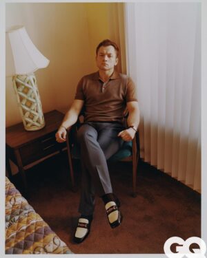 Richard Madden Instagram - GQ USA out now with these beautiful gentlemen. 
#TaronEgerton
#JamieBell
#RichardMadden
#Rocketmen

@gq
Photographer:@yoshiyuki_matsumura

https://www.gq.com/story/rocketman-taron-egerton-jamie-bell-richard-madden